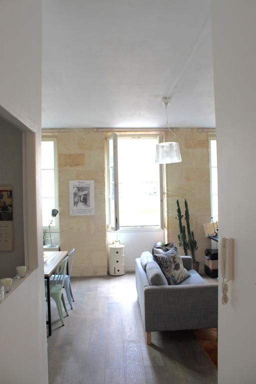 Appartement Napoleon - Centre Historique Burdeos Exterior foto