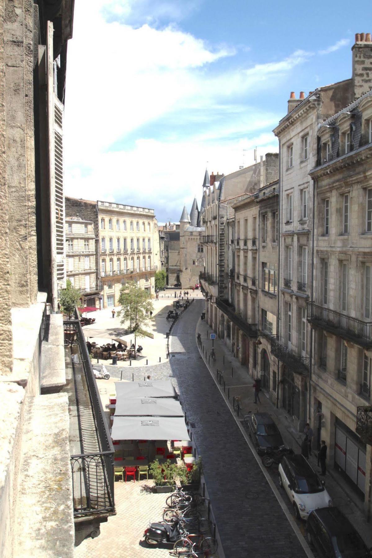 Appartement Napoleon - Centre Historique Burdeos Exterior foto